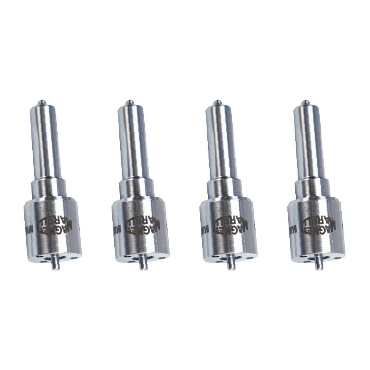 Kit 4 Bico Injetor Diesel - Magneti Marelli MMLLA145P864-J - (1)