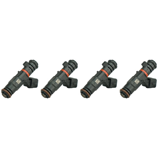 Kit 4 Bico Injetor Combustível - Magneti Marelli 50193402BS - (1)