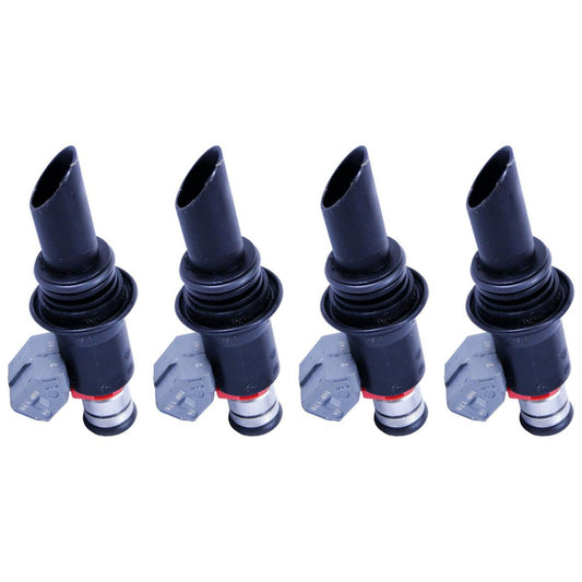 Kit 4 Bico Injetor Combustível - Magneti Marelli 50103402 - (1)