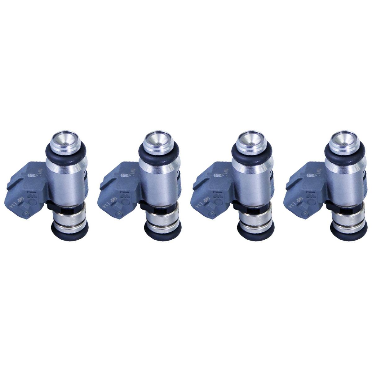 Kit 4 Bico Injetor Combustível - Magneti Marelli 50101902RI - (1)