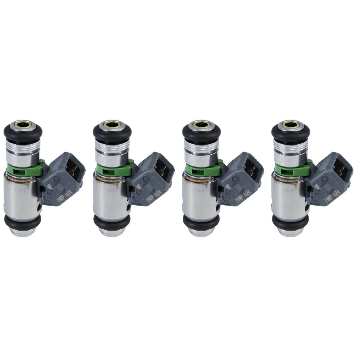 Kit 4 Bico Injetor Combustível - Magneti Marelli 50100702RI - (1)