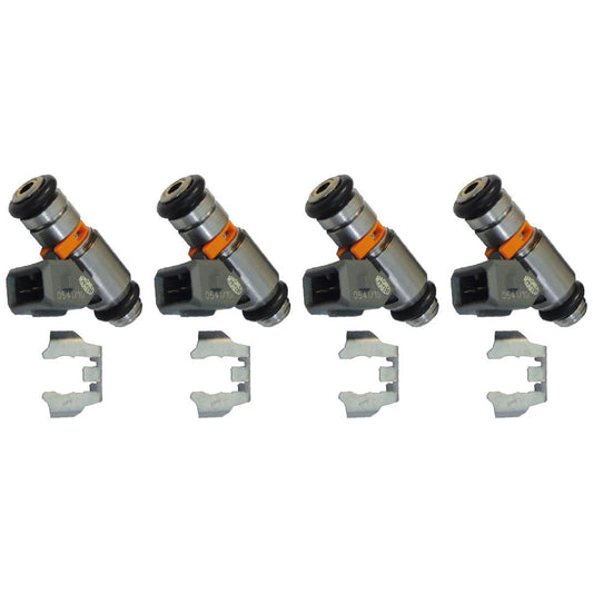 Kit 4 Bico Injetor Combustível - Magneti Marelli 50102002RI - (1)