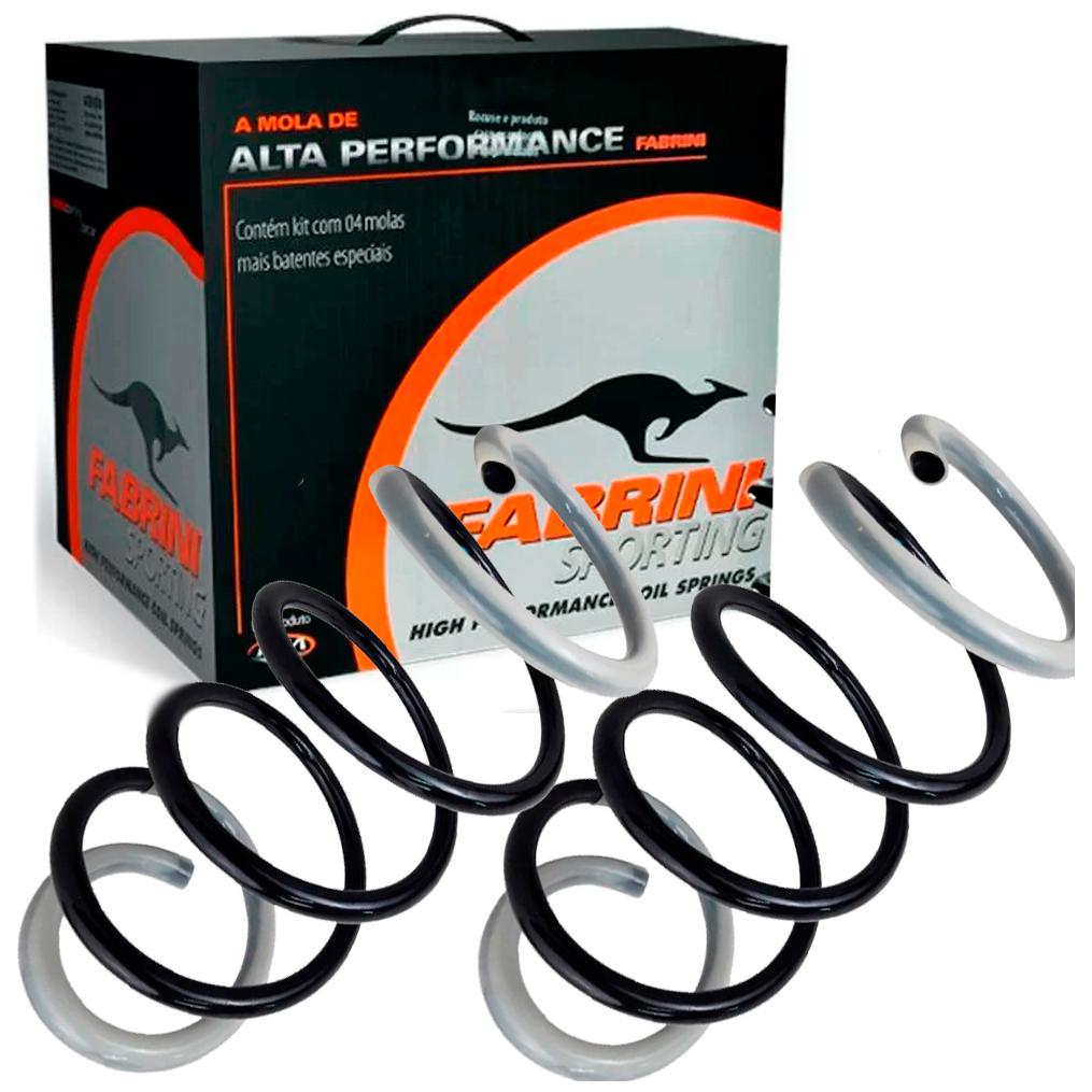 Kit de Molas Esportivas - Fabrini - I-PE2031 - (1)