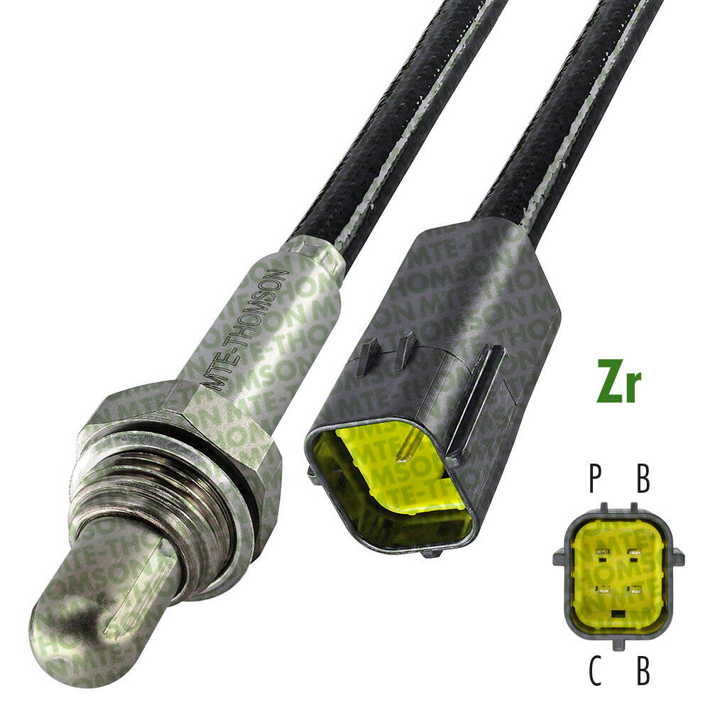 Sonda Lambda Convencional - MTE - 7813.45.057 - (2)