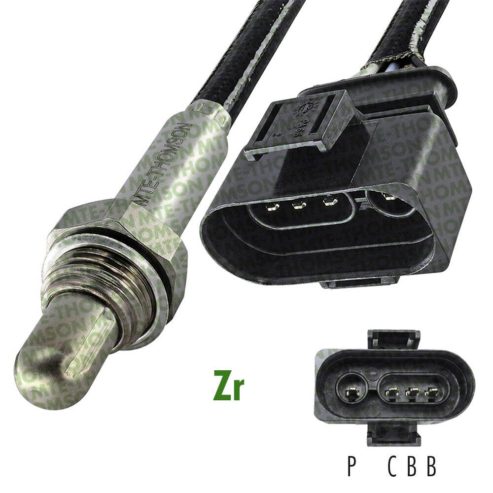 Sonda Lambda Convencional - MTE - 7821.40.057 - (1)