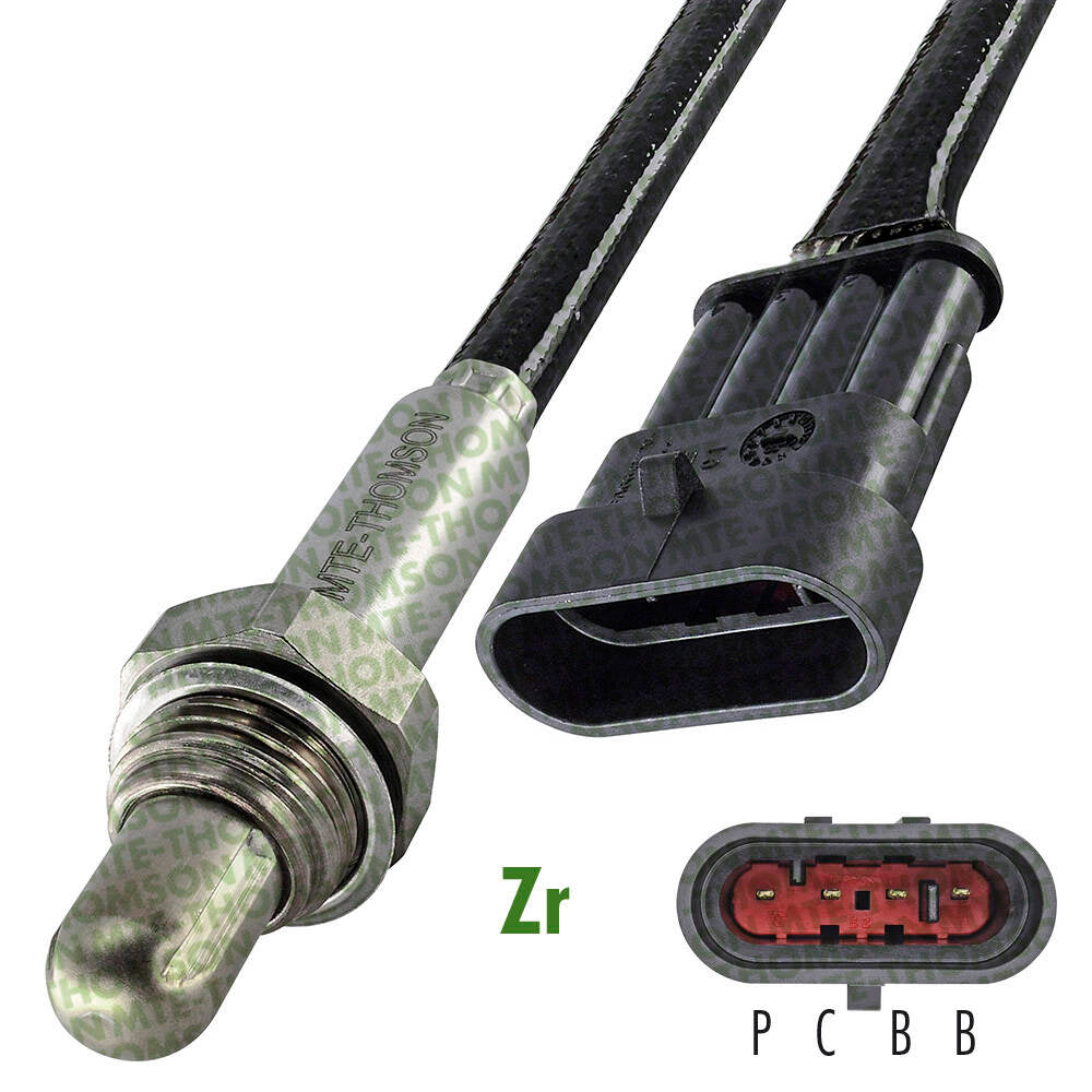 Sonda Lambda Convencional - MTE - 7834.40.097 - (1)