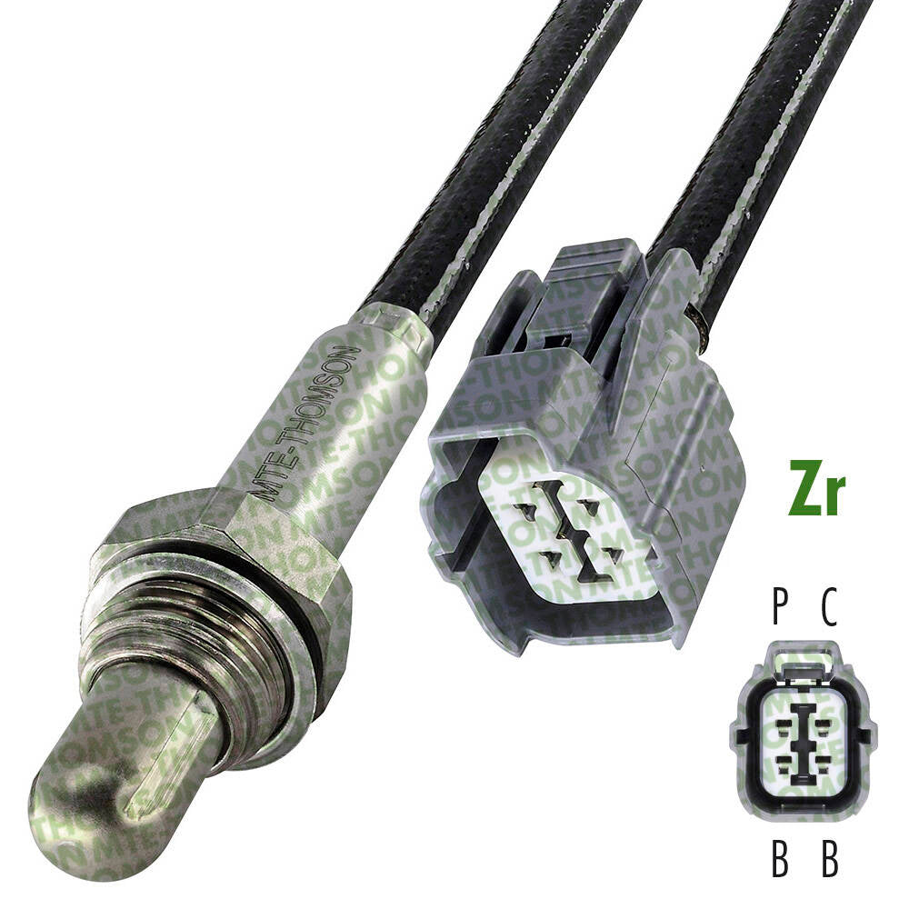 Sonda Lambda Convencional - MTE - 7848.43.057C5 - (1)