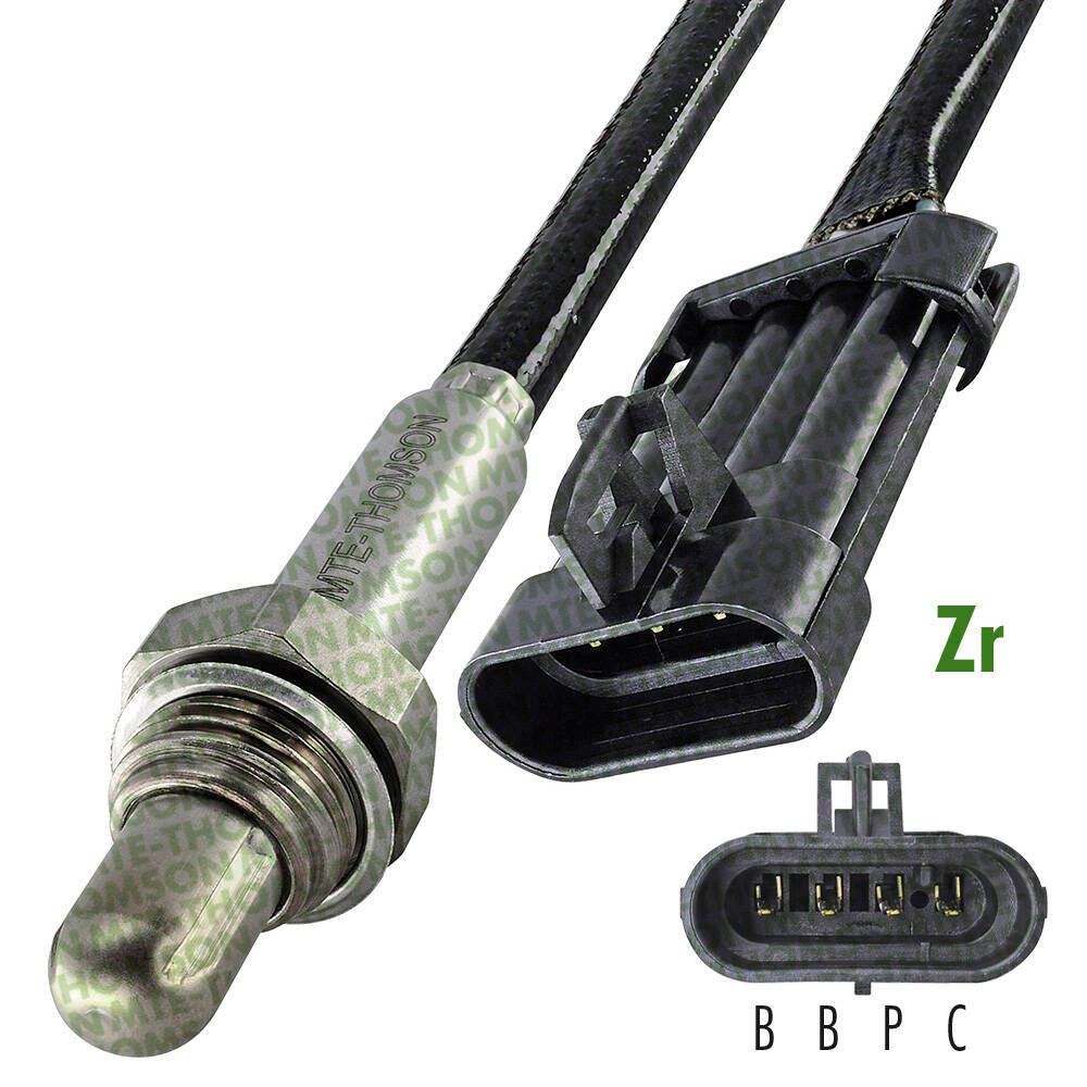 Sonda Lambda Convencional - MTE - 7891.40.040 - (1)