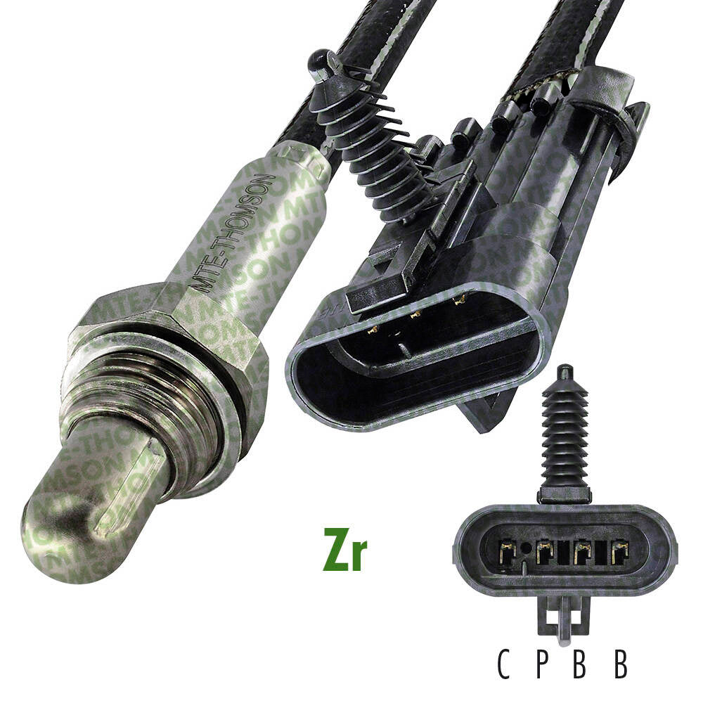 Sonda Lambda Convencional - MTE - 7891.45.030 - (1)