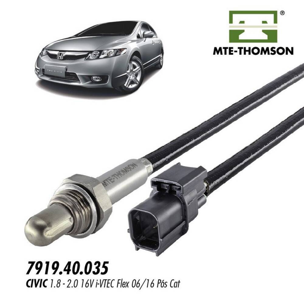 Sonda Lambda Convencional - MTE - 7919.40.035 - (4)