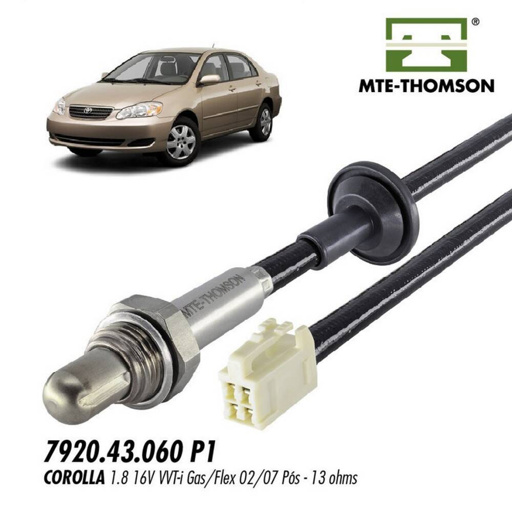 Sonda Lambda Convencional - MTE - 7920.43.060P1 - (4)