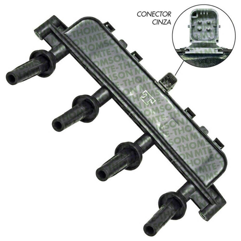 Bobina de Ignição - MTE - 79544 - (1)