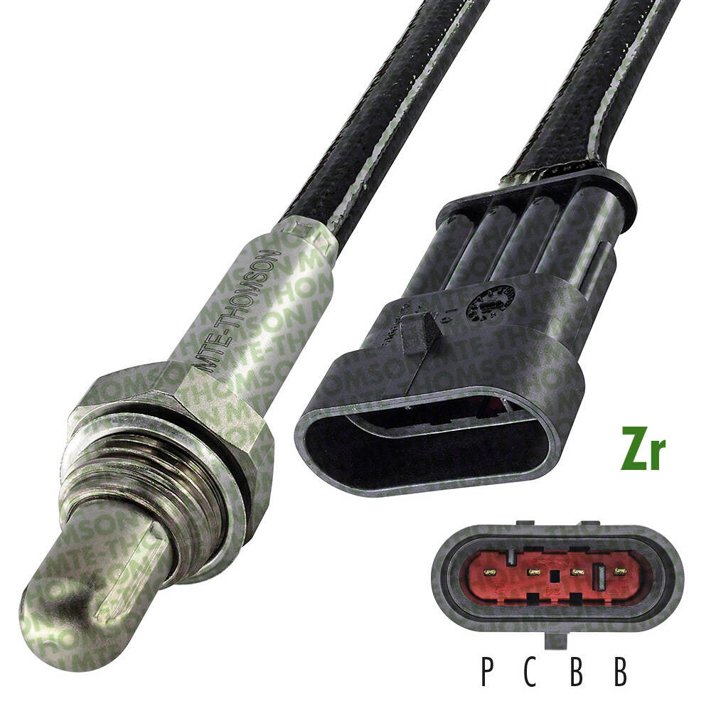 Sonda Lambda Planar - MTE - 8705.40.072 - (1)