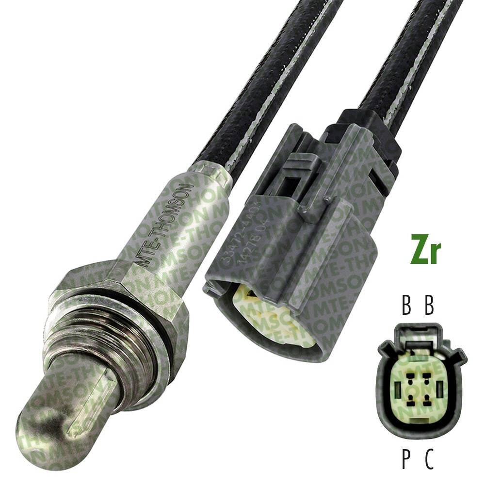 Sonda Lambda Planar - MTE - 8707.40.040 - (1)
