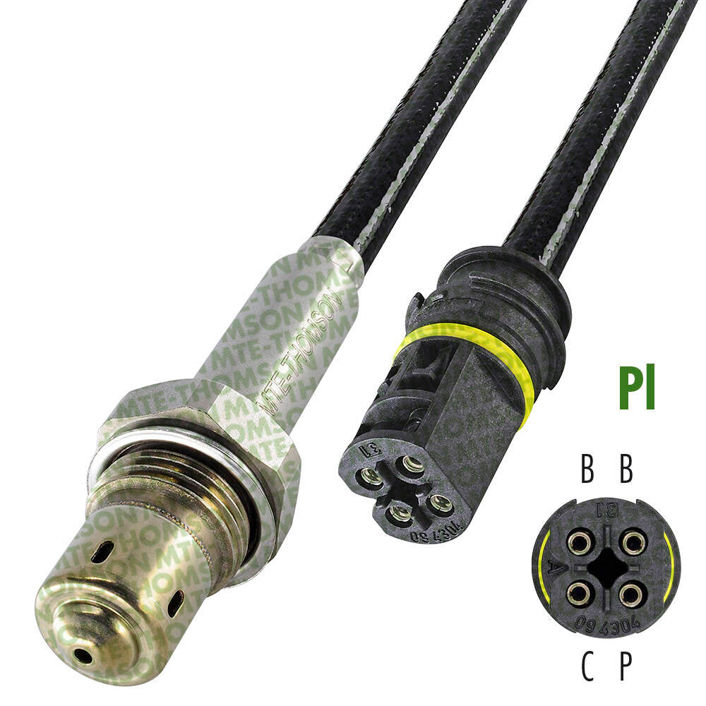 Sonda Lambda Planar - MTE - 8853.40.026 - (1)
