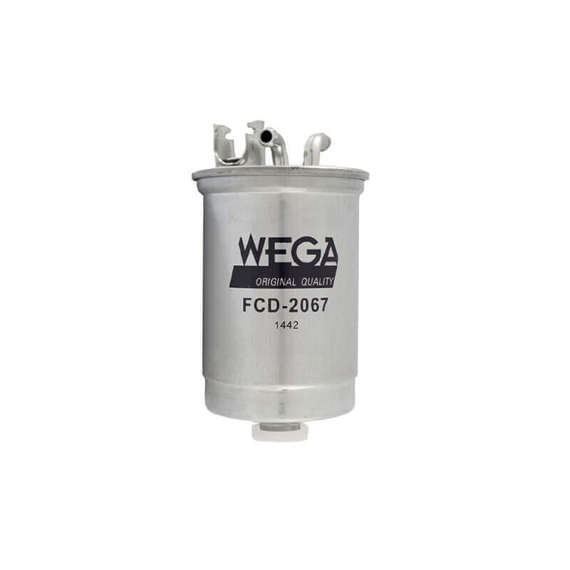 Filtro de Combustível - Wega - FCD-2067 - (3)