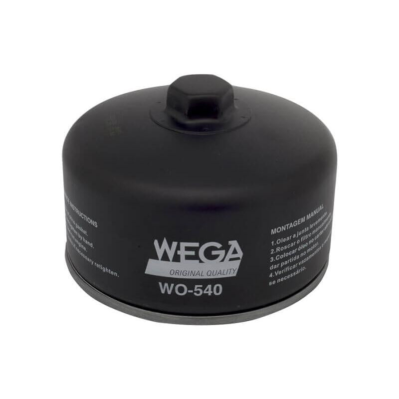 Filtro de Óleo - Wega - WO-540 - (2)