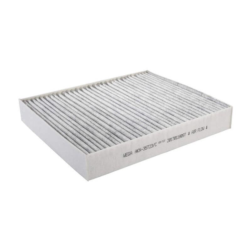 Filtro de Cabine com Carvão Ativado - Wega - AKX-35723/C - (1)