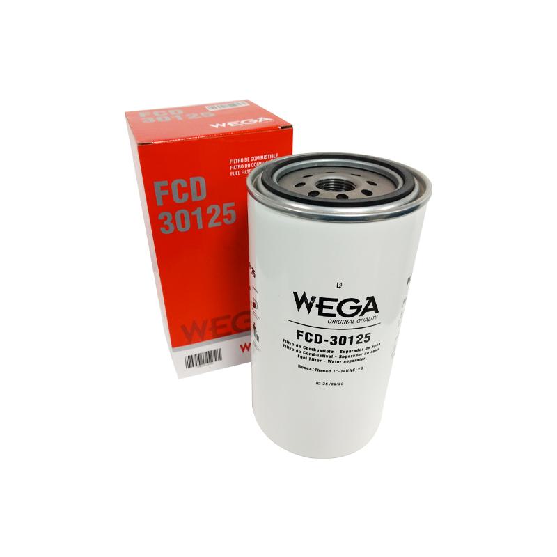 Filtro de Combustível - Wega - FCD-30125 - (1)