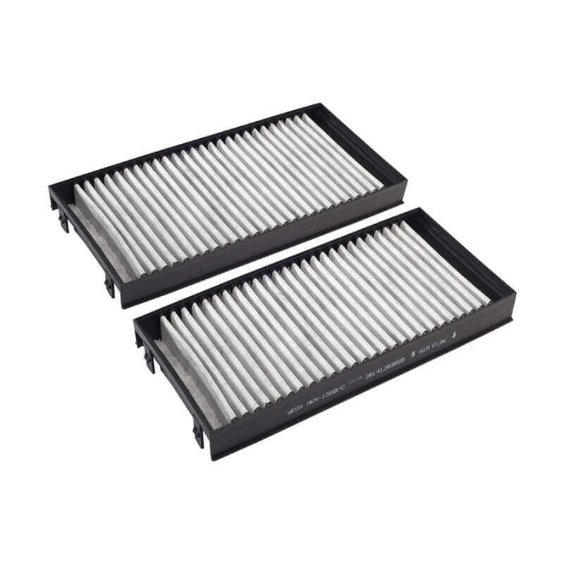 Filtro de Cabine com Carvão Ativado - Wega - AKX-1560/C - (1)
