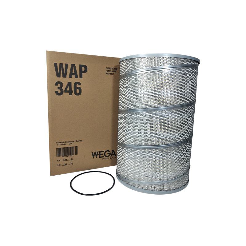 Filtro de Ar - Wega - WAP-346 - (1)