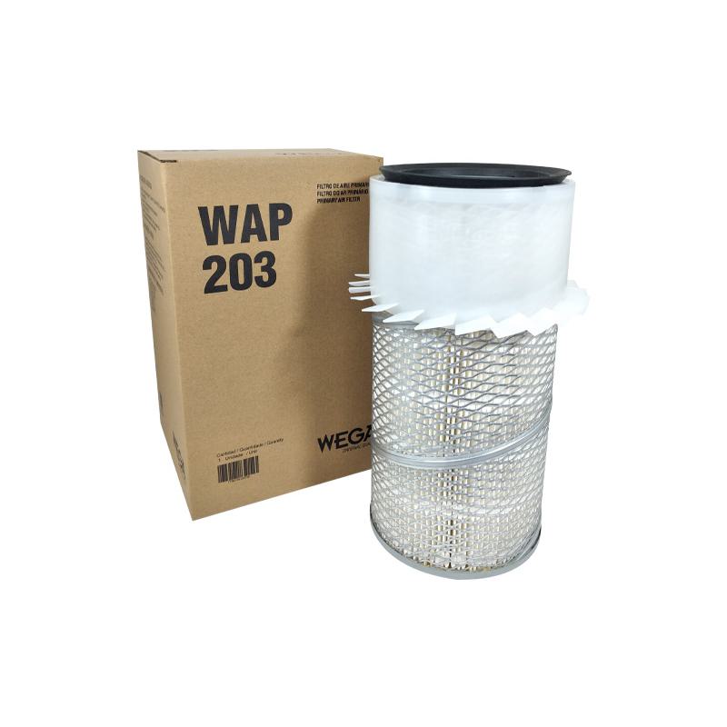 Filtro de Ar - Wega - WAP-203 - (1)