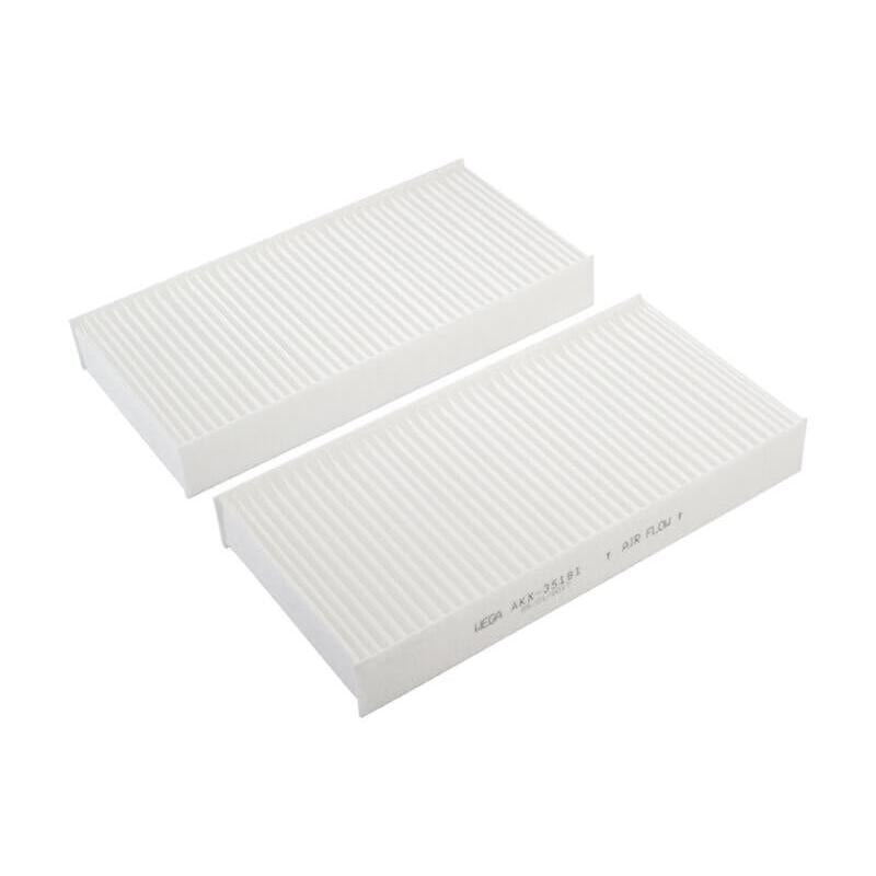 Filtro de Cabine - Tecido - Wega - AKX35181 - (1)