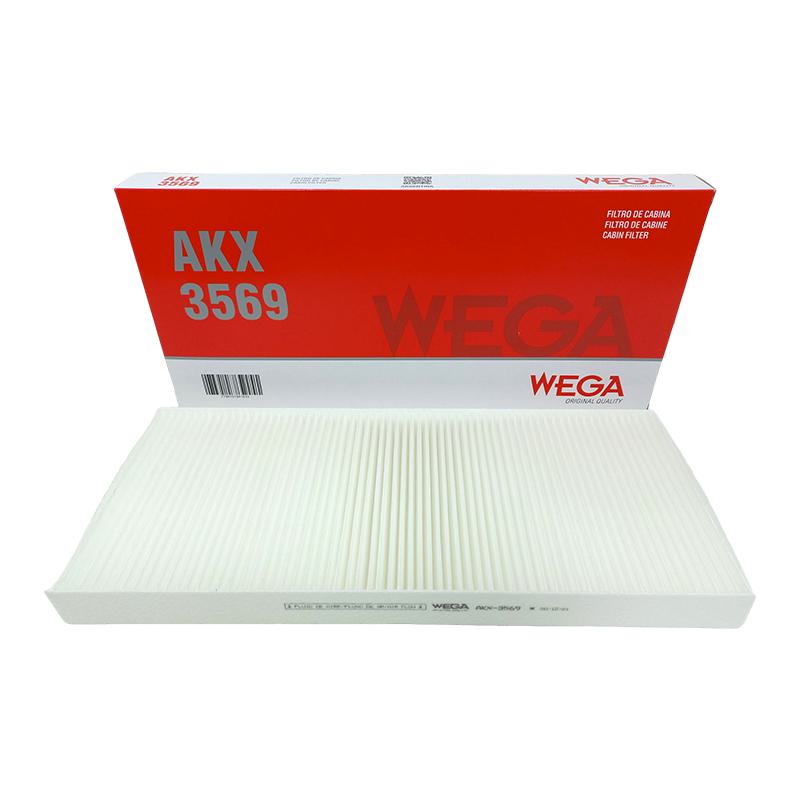 Filtro de Cabine - Wega - AKX-3569 - (1)