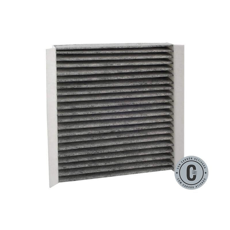 Filtro de Cabine com Carvão Ativado - Wega - AKX-1375/C - (3)