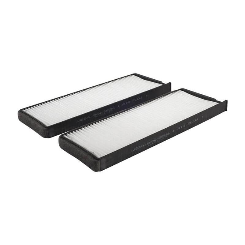 Filtro de Cabine - Tecido - Wega - AKX3584 - (1)