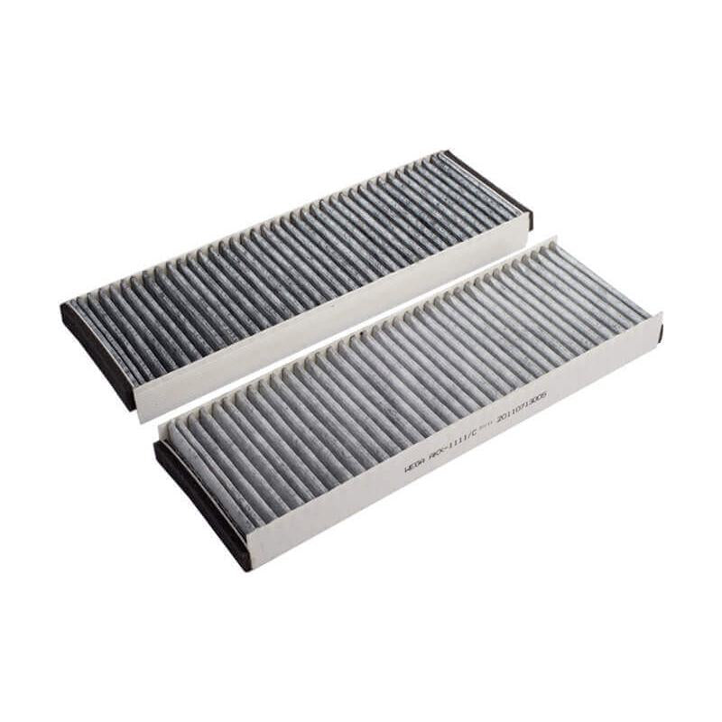 Filtro de Cabine com Carvão Ativado - Wega - AKX-1111/C - (1)