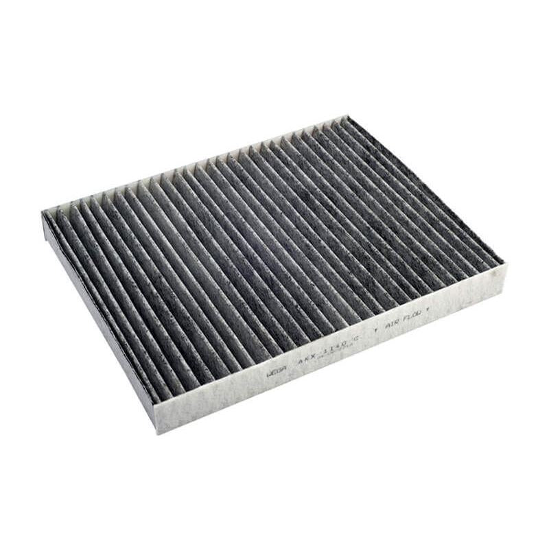 Filtro de Cabine com Carvão Ativado - Wega - AKX-1140/C - (1)