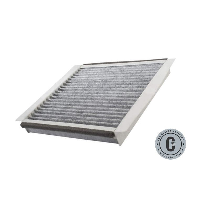 Filtro de Cabine com Carvão Ativado - Wega - AKX-1430/C - (3)