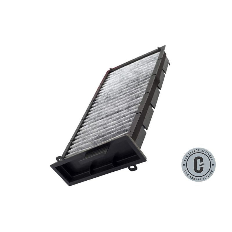 Filtro de Cabine com Carvão Ativado - Wega - AKX-1447/C - (3)