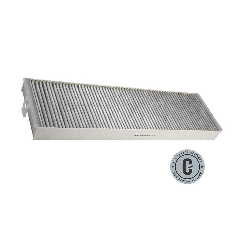 Filtro de Cabine com Carvão Ativado - Wega - AKX-1449/C - (3)