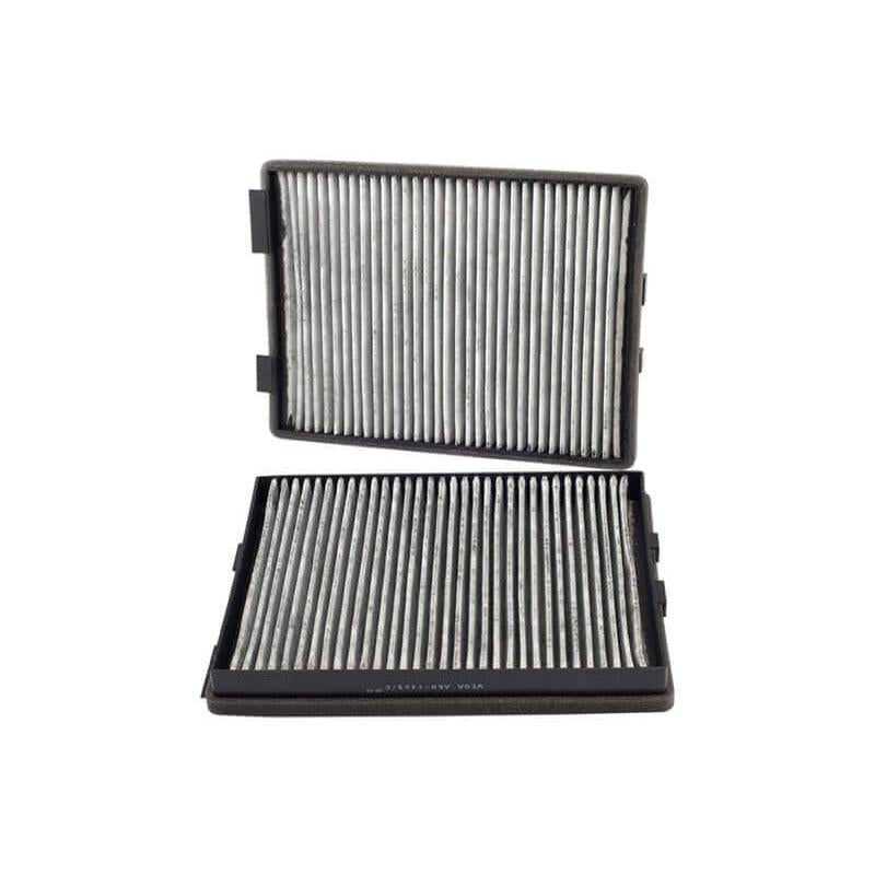 Filtro de Cabine com Carvão Ativado - Wega - AKX-1465/C - (2)