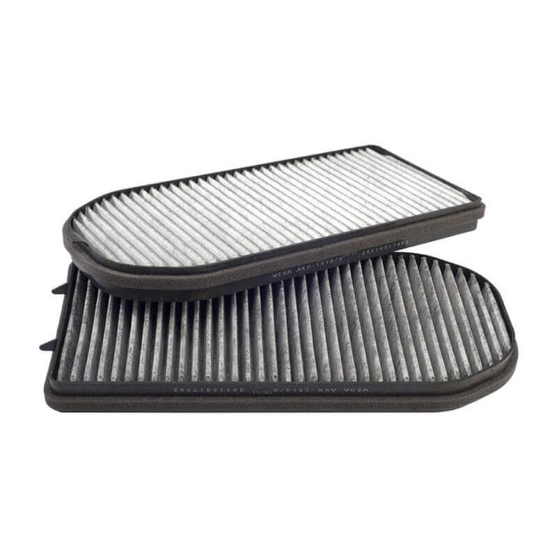 Filtro de Cabine com Carvão Ativado - Wega - AKX-1510/C - (2)