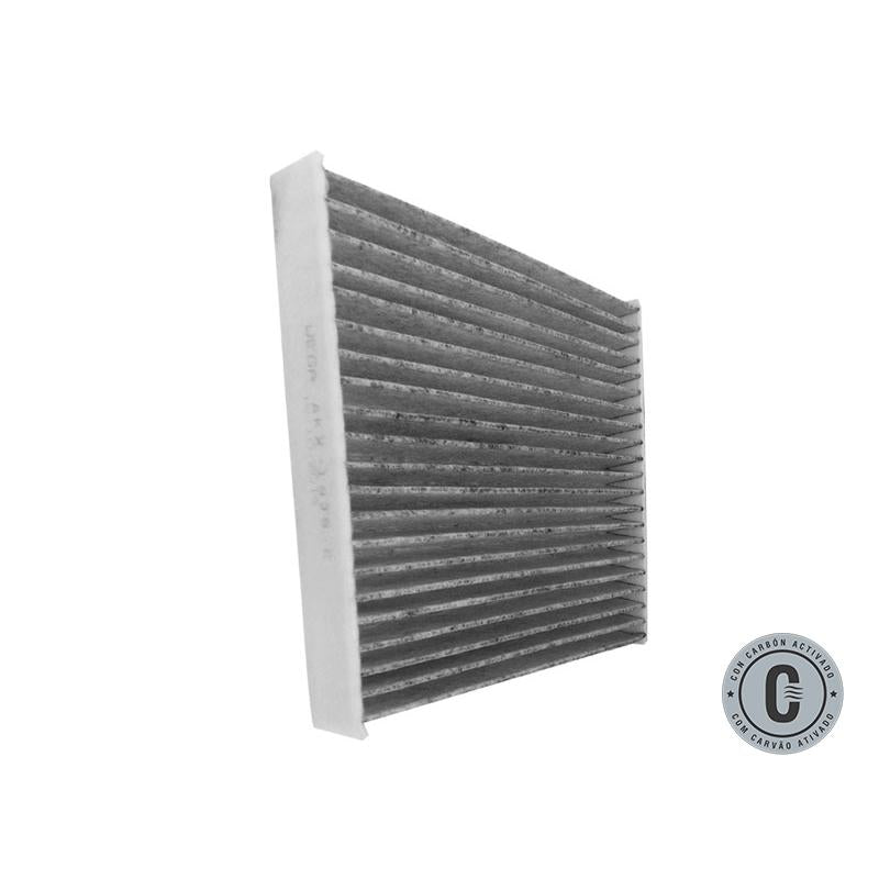 Filtro de Cabine com Carvão Ativado - Wega - AKX-1939/C - (3)