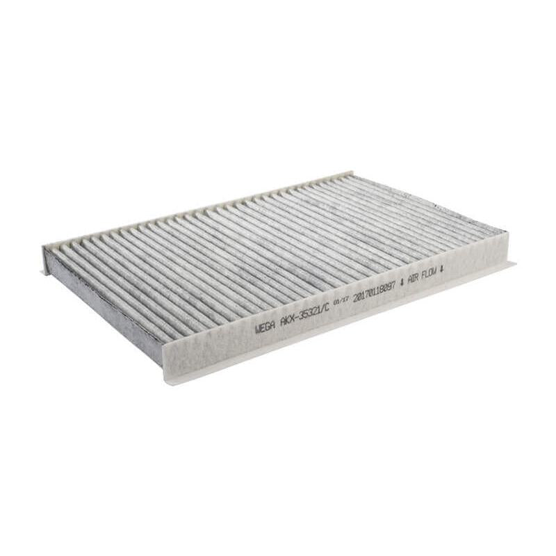 Filtro de Cabine com Carvão Ativado - Wega - AKX-35321/C - (1)