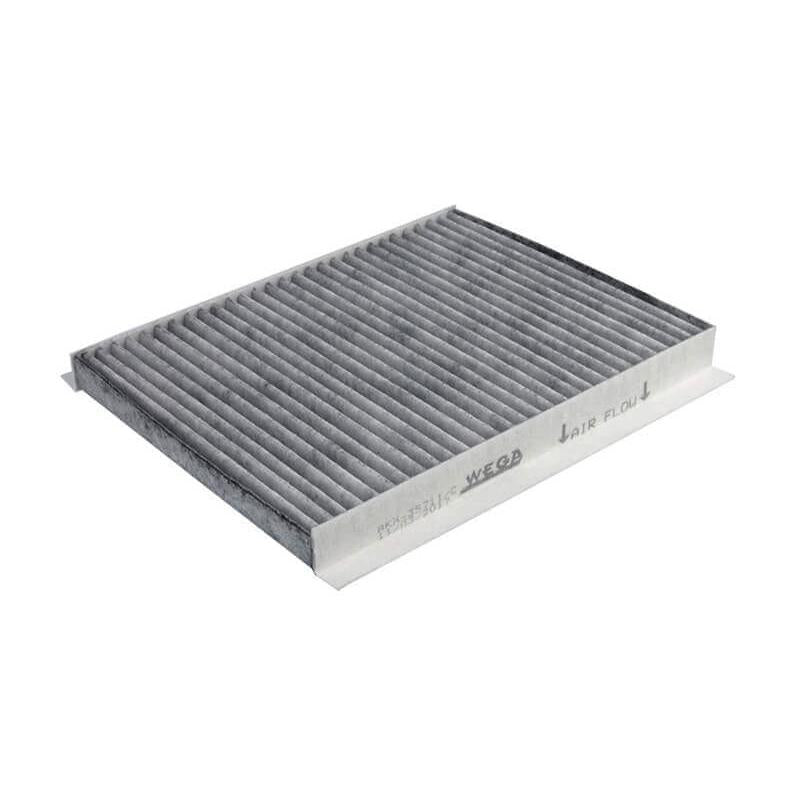Filtro de Cabine com Carvão Ativado - Wega - AKX-35711/C - (1)