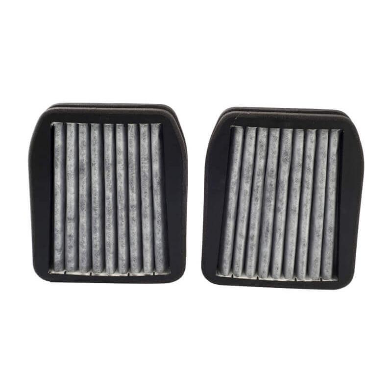 Filtro de Cabine com Carvão Ativado - Wega - AKX-3573/C - (2)