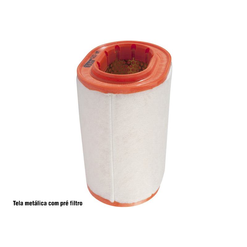 Filtro de Ar - Wega - WR-325 - (3)