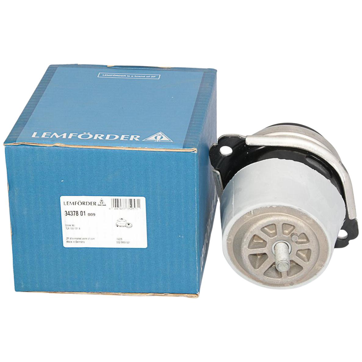 Coxim do Motor - LEMFÖRDER - 34378 01 - (1)