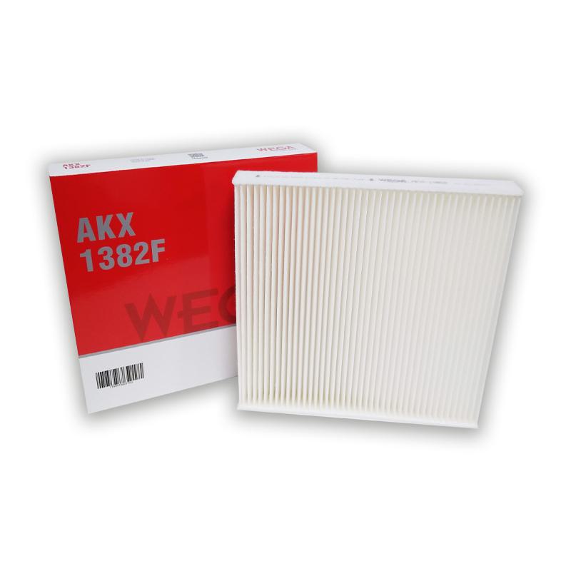 Filtro de Cabine sem Carvão - Wega - AKX-1382F - (1)
