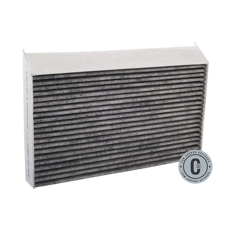 Filtro de Cabine com Carvão Ativado - Wega - AKX-1396/C - (3)
