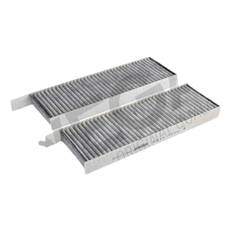 Filtro de Cabine com Carvão Ativado - Wega - AKX-1445/C-2 - (1)