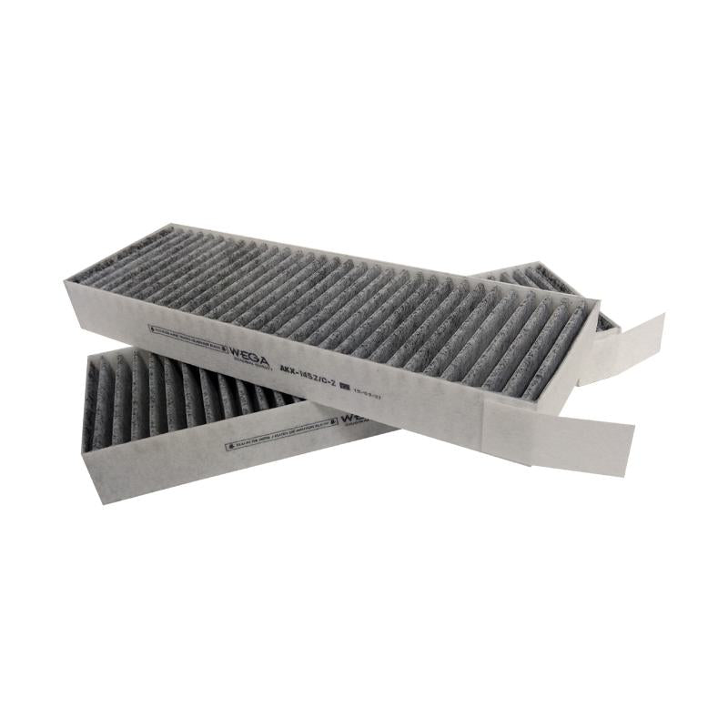 Filtro de Cabine com Carvão Ativado - Wega - AKX-1452/C-2 - (2)