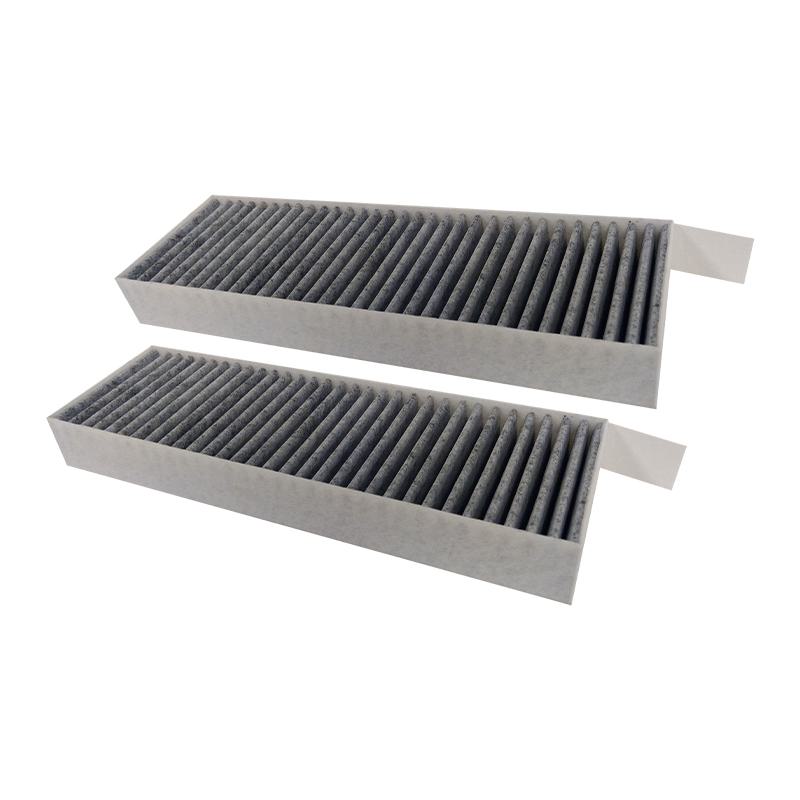 Filtro de Cabine com Carvão Ativado - Wega - AKX-1452/C-2 - (3)