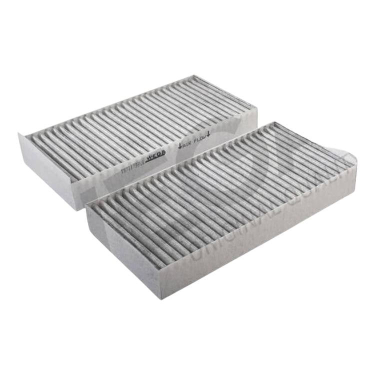 Filtro de Cabine com Carvão Ativado - Wega - AKX-1593/CF-2 - (1)