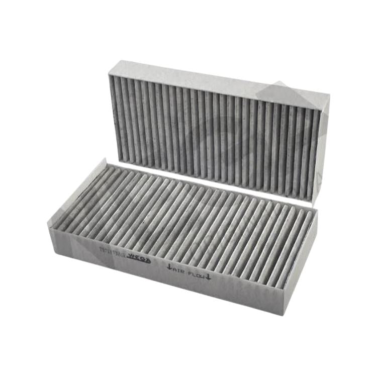 Filtro de Cabine com Carvão Ativado - Wega - AKX-1593/CF-2 - (2)